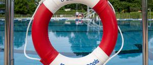 Sommerbad Wilmersdorf. (Archivbild)