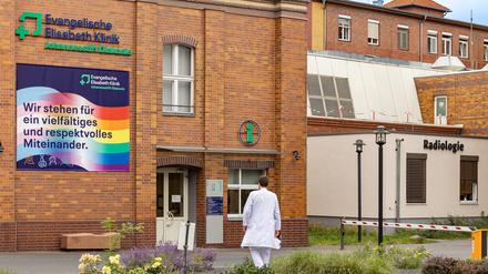 Die Evangelische Elisabeth Klinik in Berlin ist ein Unternehmen der Johannesstift Diakonie.