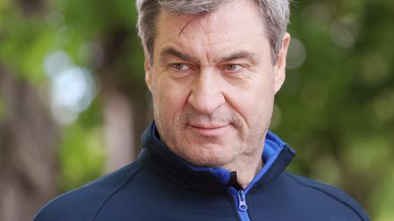 Markus Söder  