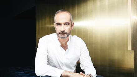 Pressefoto Antonello Manacorda, Künstlerischer Leiter der Kammerakademie Potsdam
