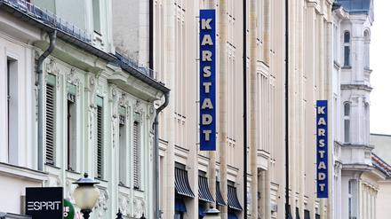 Karstadt Potsdam.