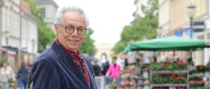 Ex-Berlinalechef Dieter Kosslick leitet die erste Ausgabe des neuen Potsdamer Filmfestivals „Green Visions“.