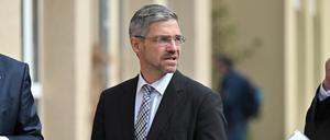 Mike Schubert (SPD), Potsdams Oberbürgermeister.