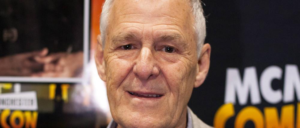 Schauspieler Ian Gelder
