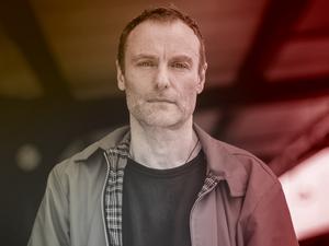 Schauspieler Mark Waschke im Podcast „Eine Runde Berlin“