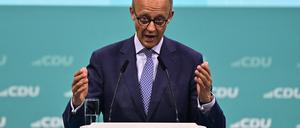 CDU-Chef Friedrich Merz verspricht ein engeres Verhältnis zu Polen und Frankreich.