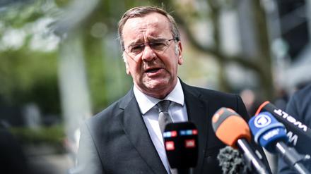Boris Pistorius (SPD) will demnächst seine Pläne zur Wehrpflicht vorstellen.