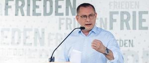Der AfD-Vorsitzende Tino Chrupalla.