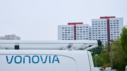 Der Wohnungskonzern Vonovia hat in Berlin rund 140.000 Wohnungen.