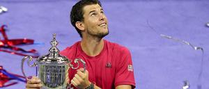 Dominic Thiem wird Ende der Saison seine Tennis-Karriere beenden.