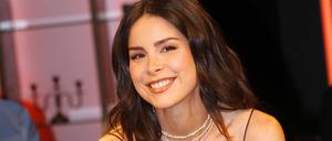 Sängerin und ehemalige Gewinnerin des Eurovision Song Contest (ESC): Lena Meyer-Landrut.