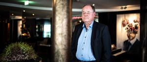 Der frühere SPD-Finanzminister Peer Steinbrück ist sicher: „Ja, die Schuldenbremse ist ein Problem.“