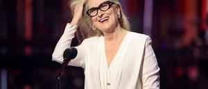 Meryl Streep wird in Cannes für ihr Lebenswerk ausgezeichnet werden. 