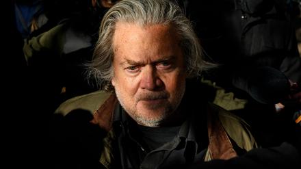 Steve Bannon