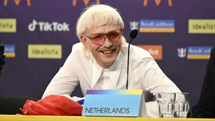 Joost Klein