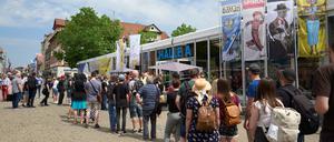 Ein BIld vom Comicsalon 2022.