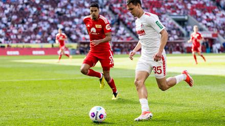 Köln schockt Union in den Schlussminuten und dreht das Spiel.