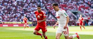 Köln schockt Union in den Schlussminuten und dreht das Spiel.