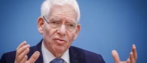 Josef Schuster, Präsident des Zentralrats der Juden in Deutschland