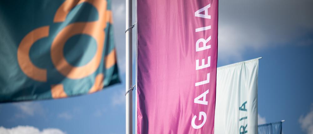 Über 180 Mitarbeiter von Galeria Karstadt Kaufhof in Berlin droht die Kündigung. Betroffen sind die Filialen in Spandau, Tempelhof und Lichtenberg.