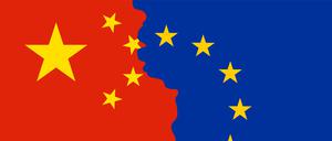 Das Geschäftsklima europäischer Unternehmen in China hat sich deutlich eingetrübt.