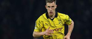 Dortmunds Verteidiger Nico Schlotterbeck. 