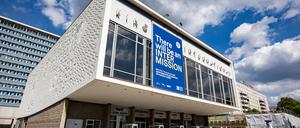Im November feierte das Haus sein 60. Jubiläum. Nun wird das Kino International denkmalgerecht saniert.