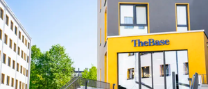 The Base One in Berlin. 