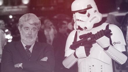 Am 14. Mai feiert „Star Wars“-Erfinder Regisseur George Lucas seinen 80. Geburtstag.