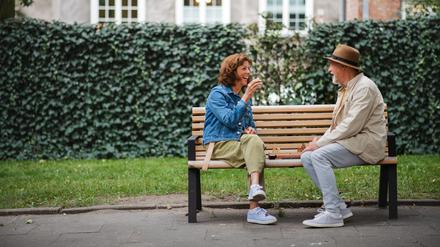 Früher in Rente - nicht wenige ziehen das längerem Arbeiten vor.