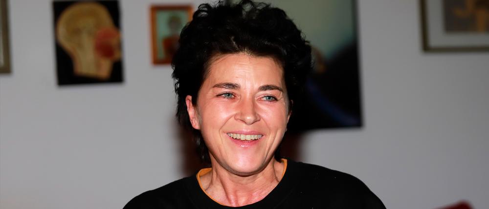 Anne-Gret Oehme.