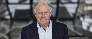 Jürgen Trittin hat sich zum Jahreswechsel aus dem Bundestag zurückgezogen.