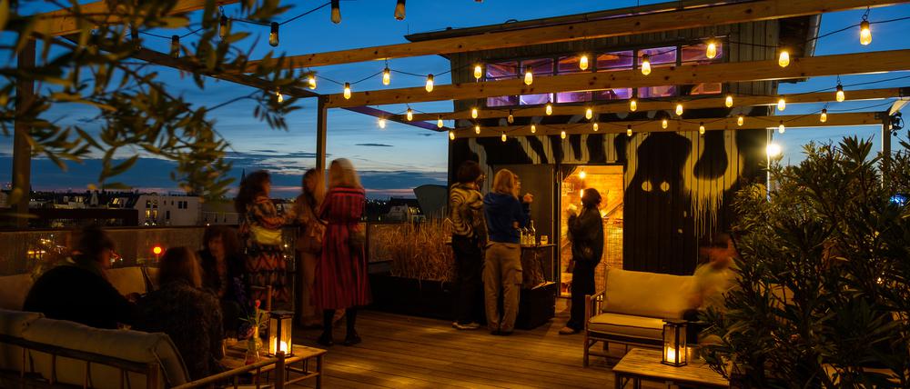 Private Roof Club Berlin