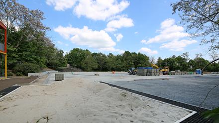 Sportplatz-Sanierung in Potsdam Fahrland sollte Spielgeräte für 200 000 Euro beinhalten - gestrichen. Kürzungen im Jugendbereich in Potsdam.