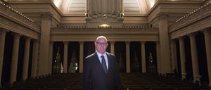 Björn O. Wiede ist neuer Kirchenmusikdirektor, Foo R.Budweth