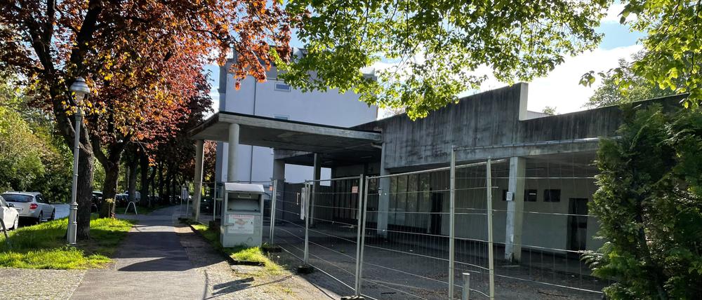 Parkhaus Haselhorst