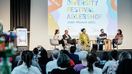 Die Diversity-Konferenz soll nicht nur Unternehmer aus Adlershof ansprechen.