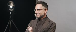 Jorge Drexler kommt für zwei Konzerte nach Deutschland.
