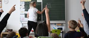 Die Dauer der Grundschulzeit ist mal wieder in der Diskussion.