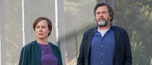 Viele Verdächtige: Franziska Tobler (Eva Löbau) und Friedemann Berg (Hans-Jochen Wagner) versuchen, den Überblick zu behalten. 