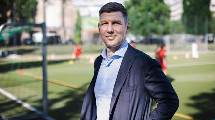 Thomas Hitzlsperger ist ehemaliger Nationalspieler und stand lange beim VfB Stuttgart unter Vertrag. 