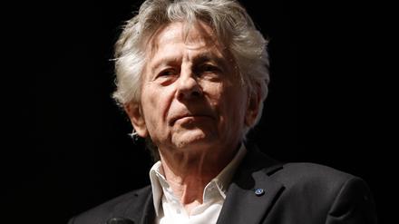 Der französisch-polnische Filmemacher Roman Polanski