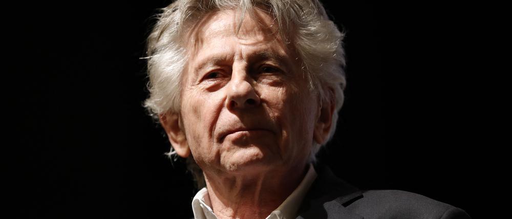 Der französisch-polnische Filmemacher Roman Polanski
