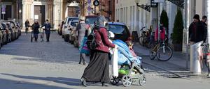 Alltagsrassismus Potsdam, Brandenburger Strasse/Ebert-Strasse