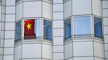 Chinas Agenten sind überall auf der Welt aktiv: Eine ihrer Aufgaben ist, Dissidenten einzuschüchtern.