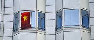 Chinas Agenten sind überall auf der Welt aktiv: Eine ihrer Aufgaben ist, Dissidenten einzuschüchtern.