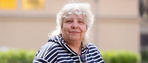 Angelika Budnick ist Invalidenrentnerin und lebt in Bornstedt.