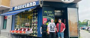 Musicland Berlin-Spandau Klosterstraße