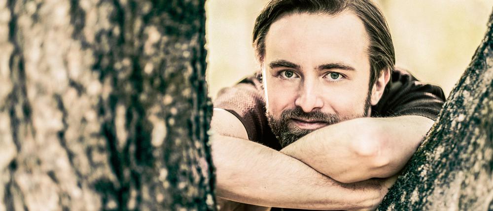 Der russische Pianist Daniil Trifonov