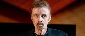 Der amerikanische Bestseller-Autor T.C. Boyle.